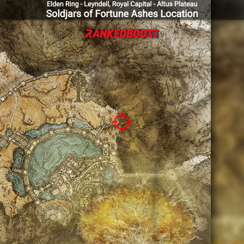 Elden Ring Soldjars of Fortune Ashes Builds | Where To Find Location ...