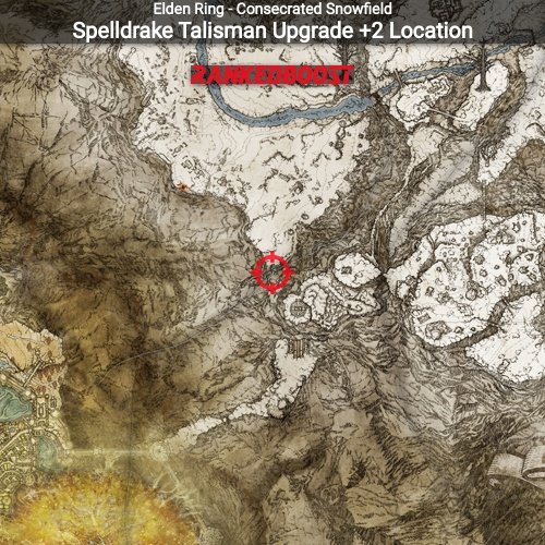 How to Get Haligdrake Talisman: Effects and Locations