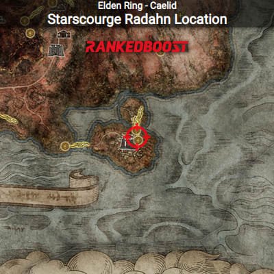 How To Defeat Starscourge Radahn In Elden Ring