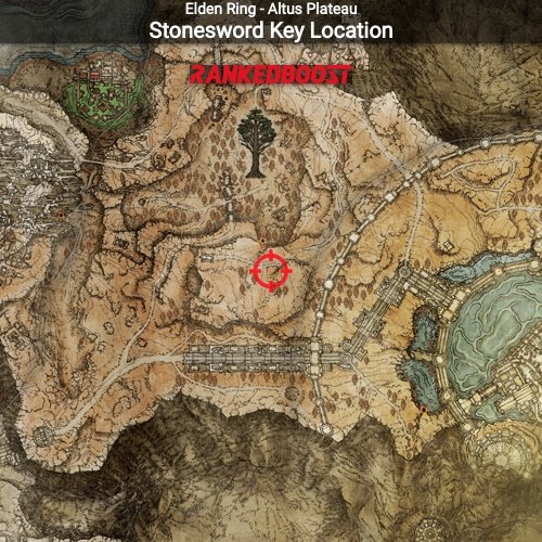 Elden Ring: Which Places Should You Unlock With Stonesword Keys?