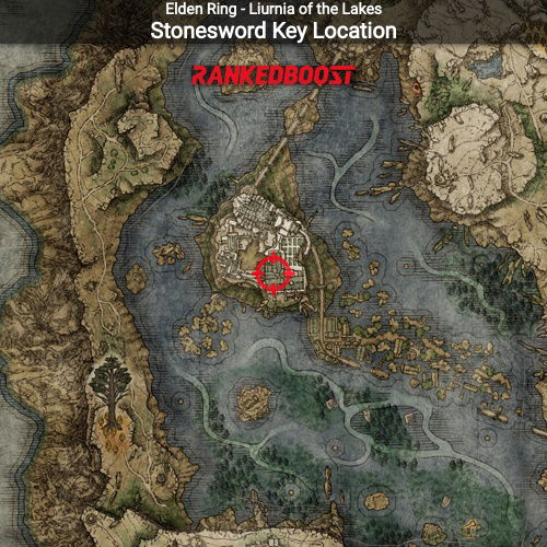 Elden Ring: Which Places Should You Unlock With Stonesword Keys?