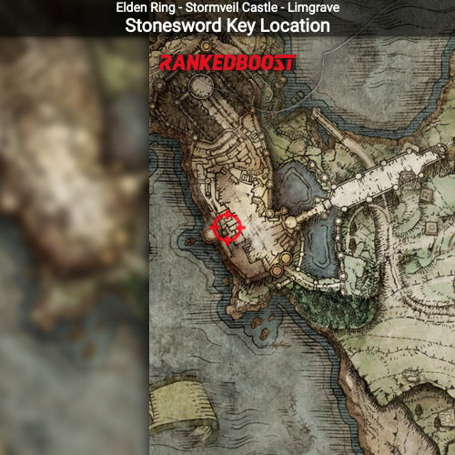 Elden Ring Stonesword Key locations