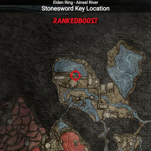 Elden Ring Stonesword Key locations