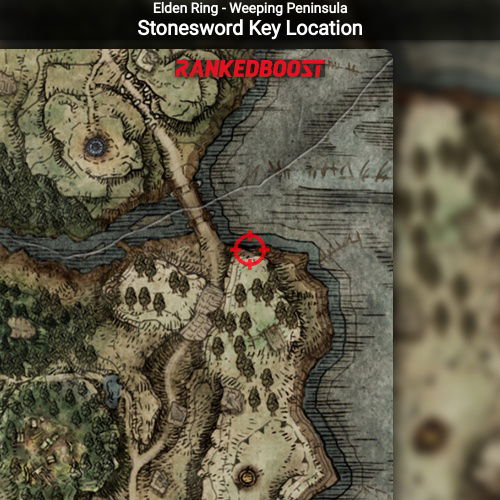 Elden Ring Stonesword Key locations