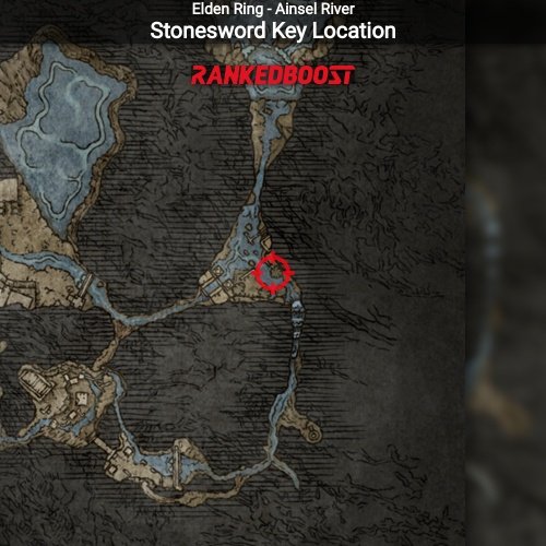 Elden Ring Stonesword Key locations