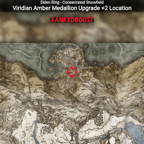 Radagon's Scarseal Location