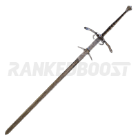 zweihander greatsword