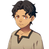 Cyril Fire Emblem Three Houses