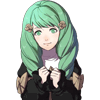 Flayn Fire Emblem Three Houses
