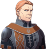 Gilbert Fire Emblem Three Houses