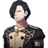Hubert Fire Emblem Three Houses