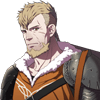 Jeralt Fire Emblem Three Houses