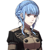 Marianne Fire Emblem Three Houses
