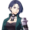 Shamir Fire Emblem Three Houses