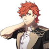 Sylvain Fire Emblem Three Houses