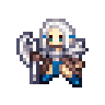 Warrior Fire Emblem Three Houses