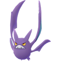 Crobat Evolution Chart