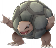 pokemon go golem raid