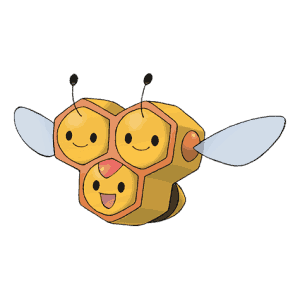 Pokemon Go Combee Max Cp Evolution Moves Weakness Spawns