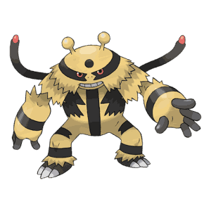 Pokemon Go Electivire Max Cp Evolution Moves Weakness Spawns