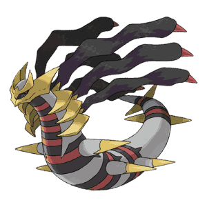 Pokemon Go Giratina Max Cp Evolution Moves Weakness Spawns