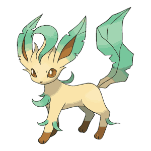 Pokemon Go Leafeon Max Cp Evolution Moves Weakness