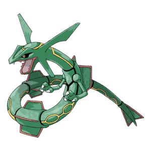 rayquaza raid boss