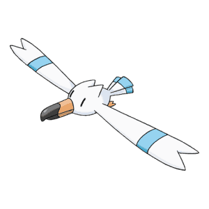 wingull Pokemon Go