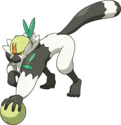 previous pokemon