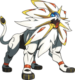 Pokemon Sun Moon Pokedex Legendary Alola Form Ultra Beast
