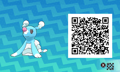 Brionne Stats | Moves | Abilities | Locations | Pokemon Sun & Moon