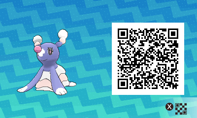 Brionne Stats | Moves | Abilities | Locations | Pokemon Sun & Moon