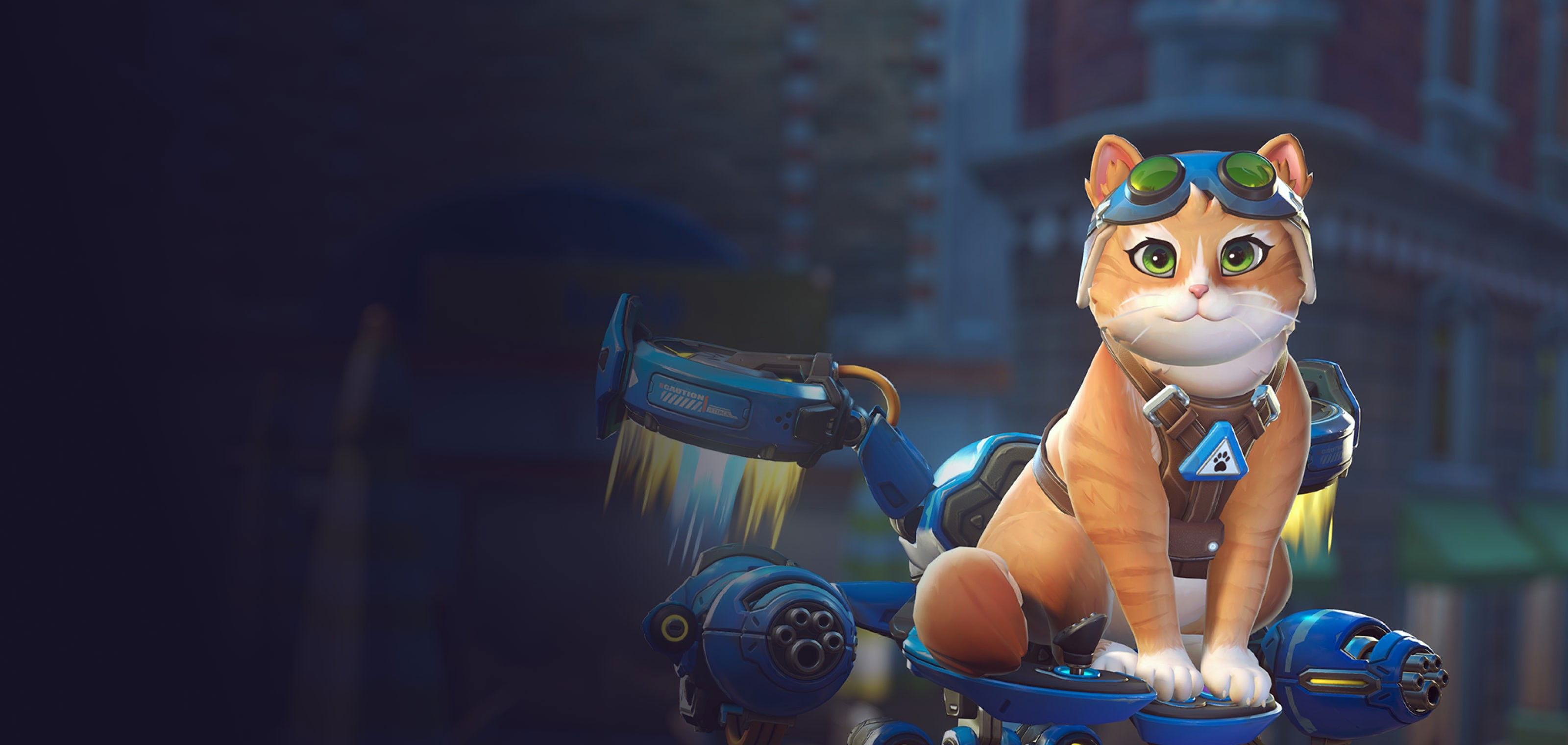 Jetpack Cat-Counters