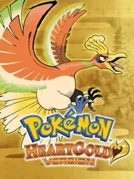 HeartGold & SoulSilver box art