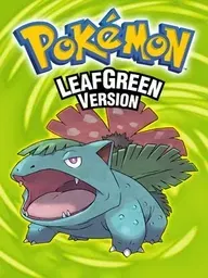 FireRed & LeafGreen box art