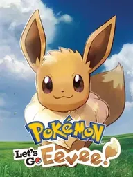 Let's Go Pikachu & Eevee box art