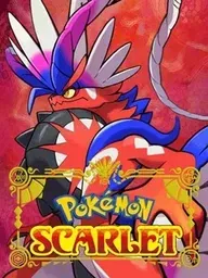Scarlet & Violet box art