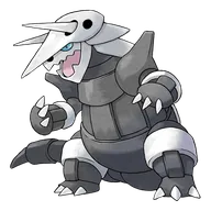 Aggron