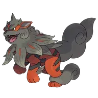 Hisui Arcanine