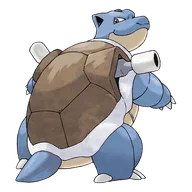Blastoise