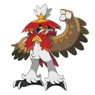 Hisui Decidueye