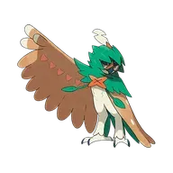 Decidueye