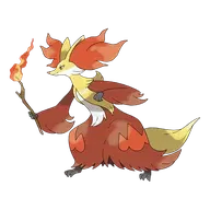 Delphox