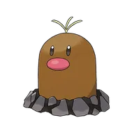 Diglett-Alola