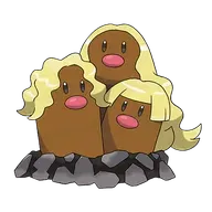 Alola Dugtrio