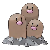 Dugtrio