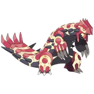 Groudon-Primal