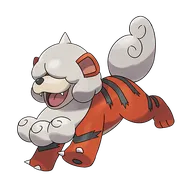 Growlithe-Hisui