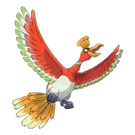 Ho-Oh