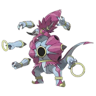 Hoopa-Unbound